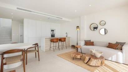 New Build - Villa -
Los Alcázares - Serena Golf