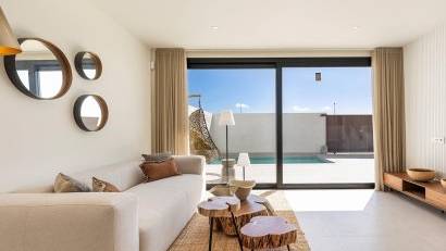 New Build - Villa -
Los Alcázares - Serena Golf