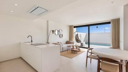 New Build - Villa -
Los Alcázares - Serena Golf