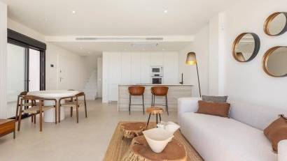 New Build - Villa -
Los Alcázares - Serena Golf