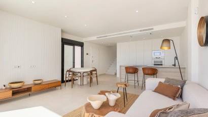 New Build - Villa -
Los Alcázares - Serena Golf