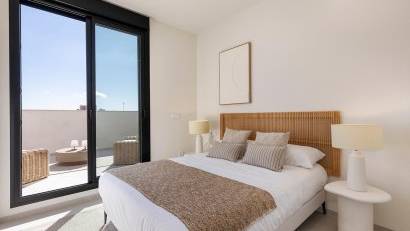 New Build - Villa -
Los Alcázares - Serena Golf