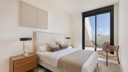 New Build - Villa -
Los Alcázares - Serena Golf