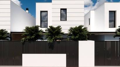 New Build - Villa -
Los Alcázares - Serena Golf