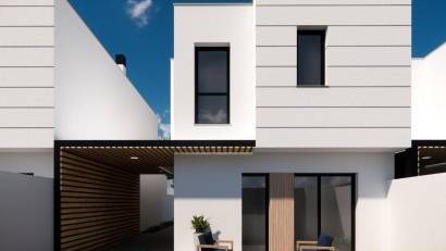 New Build - Villa -
Los Alcázares - Serena Golf