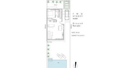 New Build - Villa -
Los Alcázares - Serena Golf