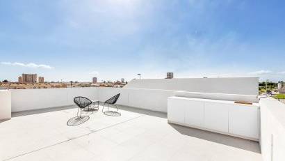 New Build - Villa -
Los Alcázares - Serena Golf