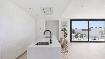 New Build - Villa -
Los Alcázares - Serena Golf