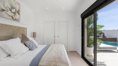 New Build - Villa -
Los Alcázares - Serena Golf