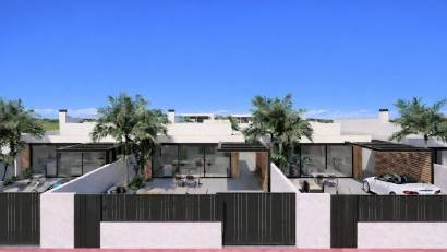 New Build - Villa -
Los Alcázares - Serena Golf