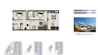 Obra nueva - Apartment -
La Marina - La Marina del Pinet