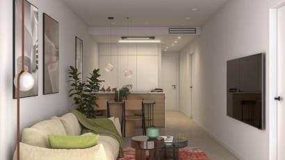 Obra nueva - Apartment -
La Marina - La Marina del Pinet