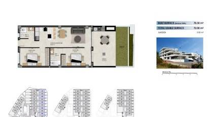 New Build - Apartment -
La Marina - La Marina del Pinet