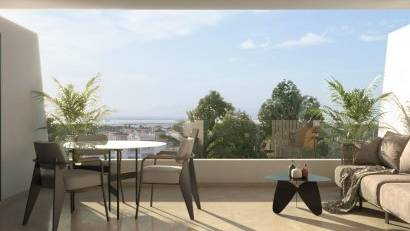 New Build - Apartment -
La Marina - La Marina del Pinet