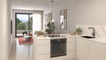 New Build - Apartment -
La Marina - La Marina del Pinet