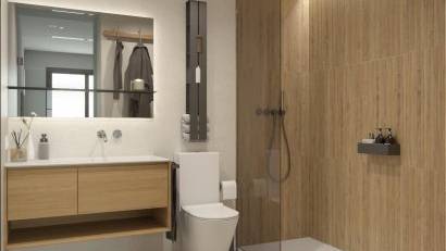 New Build - Apartment -
La Marina - La Marina del Pinet