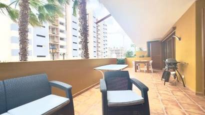 Reventa - Apartment -
Torrevieja - Punta prima