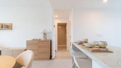 New Build - Apartment -
Orihuela Costa - Playa Flamenca