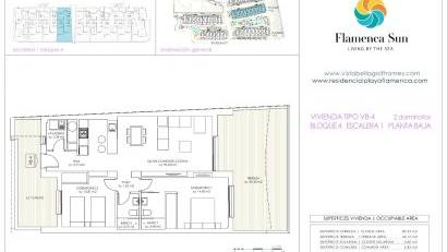 New Build - Apartment -
Orihuela Costa - Playa Flamenca