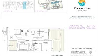 Obra nueva - Apartment -
Orihuela Costa - Playa Flamenca