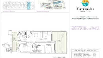 New Build - Apartment -
Orihuela Costa - Playa Flamenca