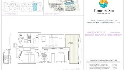 New Build - Apartment -
Orihuela Costa - Playa Flamenca