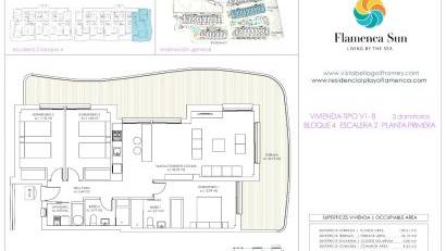 New Build - Apartment -
Orihuela Costa - Playa Flamenca