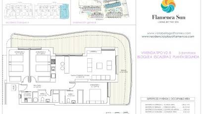 New Build - Apartment -
Orihuela Costa - Playa Flamenca