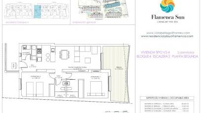 New Build - Apartment -
Orihuela Costa - Playa Flamenca