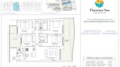 New Build - Apartment -
Orihuela Costa - Playa Flamenca