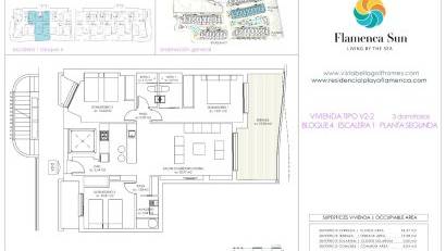 New Build - Apartment -
Orihuela Costa - Playa Flamenca