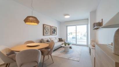 Obra nueva - Apartment -
Orihuela Costa - Playa Flamenca