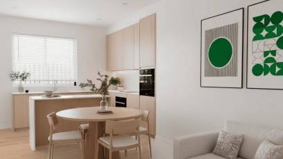 New Build - Apartment -
Los Alcázares - Serena Golf