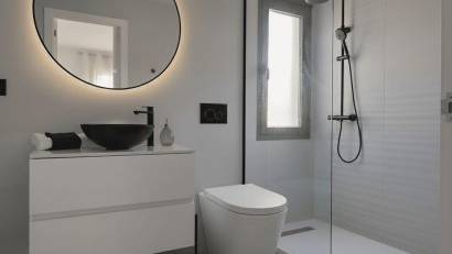 New Build - Apartment -
Los Alcázares - Serena Golf