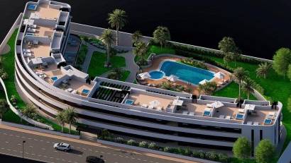 New Build - Apartment -
Los Alcázares - Serena Golf