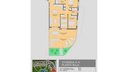 New Build - Apartment -
Los Alcázares - Serena Golf