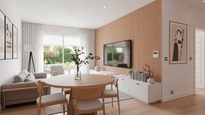 Obra nueva - Apartment -
Los Alcázares - Serena Golf