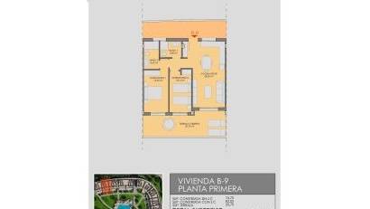Obra nueva - Apartment -
Los Alcázares - Serena Golf