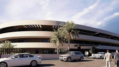 Obra nueva - Apartment -
Los Alcázares - Serena Golf