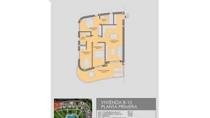 Obra nueva - Apartment -
Los Alcázares - Serena Golf