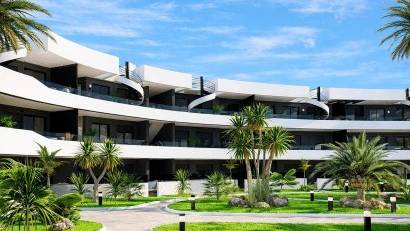 Obra nueva - Apartment -
Los Alcázares - Serena Golf