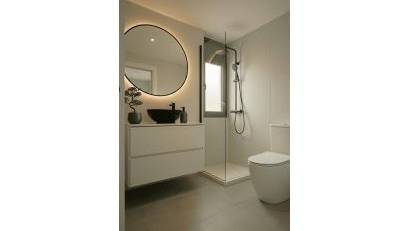 Obra nueva - Apartment -
Los Alcázares - Serena Golf