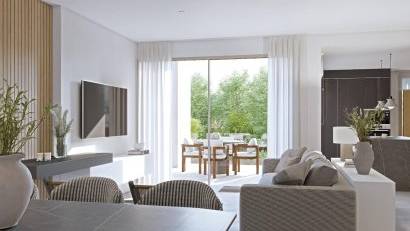 Nyproduktion - Villa -
Godella - Campolivar