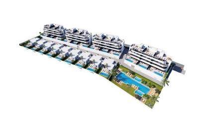 New Build - Apartment -
Los Alcázares - Serena Golf