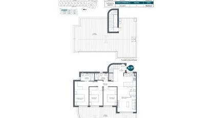 New Build - Apartment -
Los Alcázares - Serena Golf