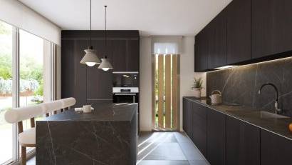 Nyproduktion - Villa -
Godella - Campolivar