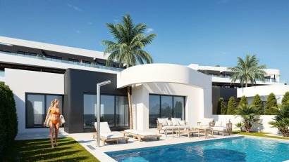 New Build - Apartment -
Los Alcázares - Serena Golf