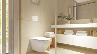 Nyproduktion - Villa -
Godella - Campolivar