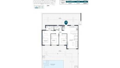 New Build - Apartment -
Los Alcázares - Serena Golf