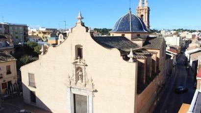 Nyproduktion - Villa -
Godella - Campolivar